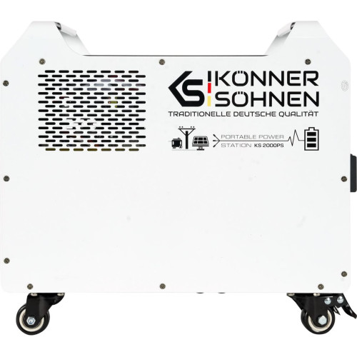 Зарядная станция Konner&Sohnen KS 2000PS