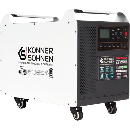 Зарядная станция Konner&Sohnen KS 3000PS