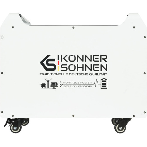 Зарядная станция Konner&Sohnen KS 3000PS