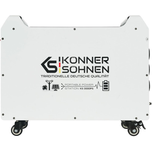 Зарядная станция Konner&Sohnen KS 3000PS