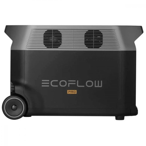 Комплект зарядной станции EcoFlow PowerStream (DELTAPro-EU-C20/EFPowerStreamMI-EU-600W/EFL-BKWDELTAProCable-0.5m)