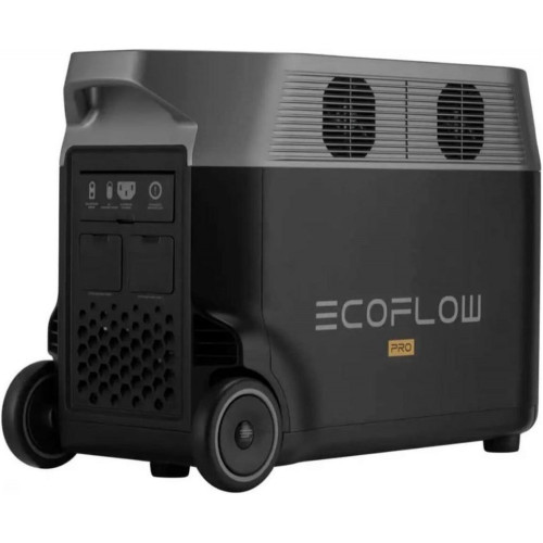 Зарядная станция EcoFlow PowerStream (DELTAPro-EU-C20/EFPowerStreamMI-EU-800W/EFL-BKWDELTAProCable-0.5)