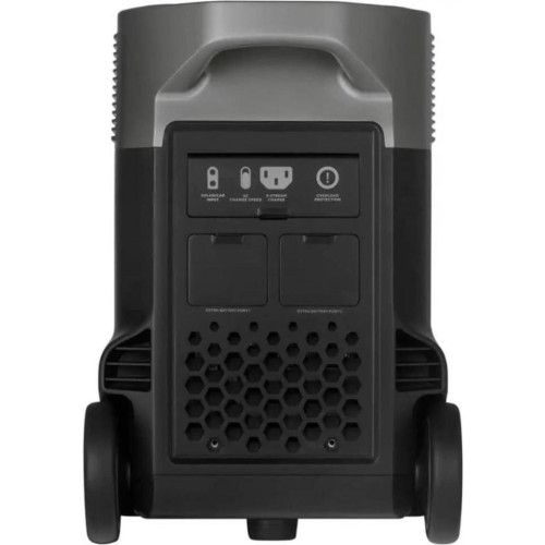 Зарядная станция EcoFlow PowerStream (DELTAPro-EU-C20/EFPowerStreamMI-EU-800W/EFL-BKWDELTAProCable-0.5)