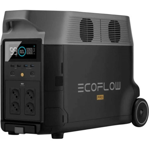 Зарядная станция EcoFlow PowerStream (DELTAPro-EU-C20/EFPowerStreamMI-EU-800W/EFL-BKWDELTAProCable-0.5)