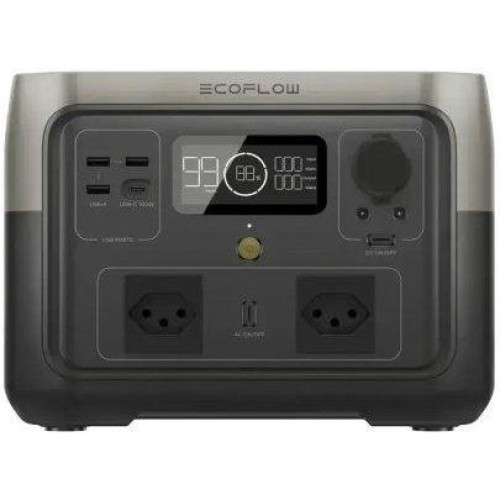 Зарядная станция EcoFlow RIVER 2 Max SW