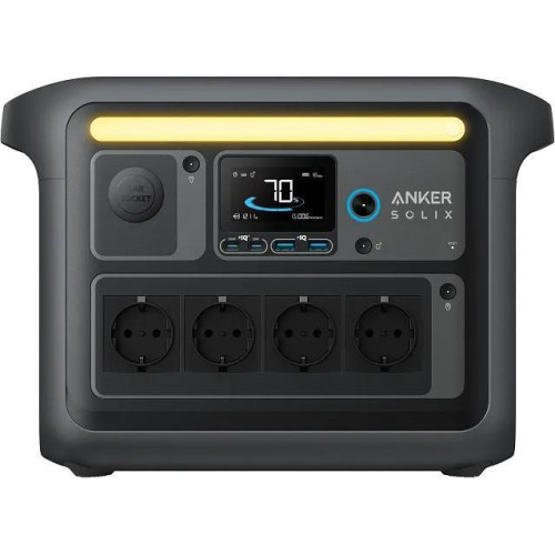 Зарядная станция Anker SOLIX C1000 1056Wh (A1761311)