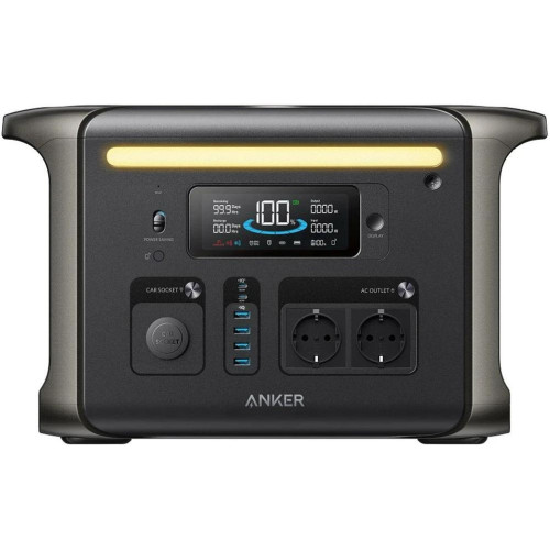 Зарядная станция Anker Solix F1500 1536Wh 1800W (A1772311)