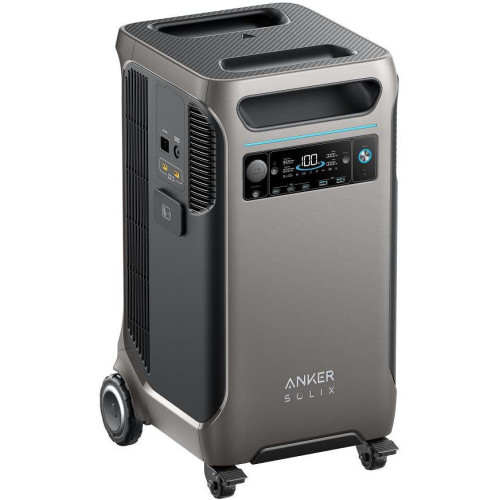 Зарядная станция Anker Solix F3800 (A1790311)