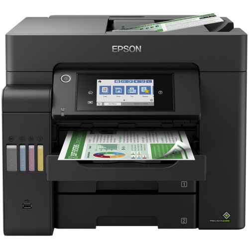 Epson EcoTank L6550 (C11CJ30402): бесконтейнерная печать для продуктивности