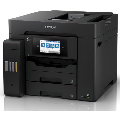 Epson EcoTank L6550 (C11CJ30402): Ефективний струменевий принтер для високоякісного друку