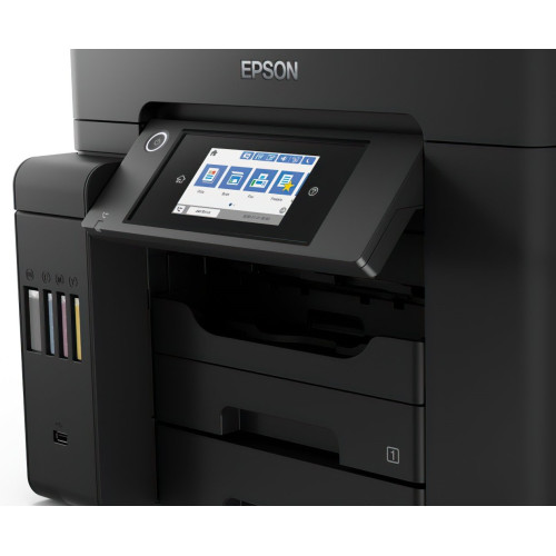 Epson EcoTank L6550 (C11CJ30402): бесконтейнерная печать для продуктивности