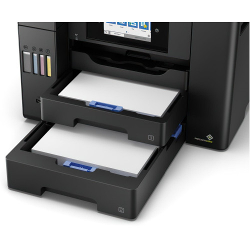 Epson EcoTank L6550 (C11CJ30402): Ефективний струменевий принтер для високоякісного друку