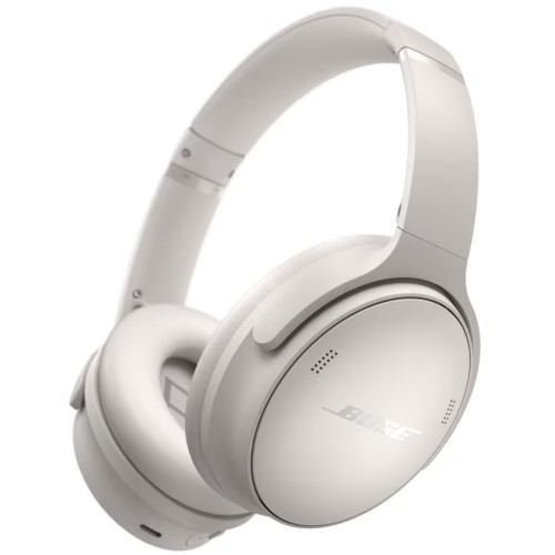 Безшумність і комфорт: навушники Bose QuietComfort White Smoke (884367-0200)