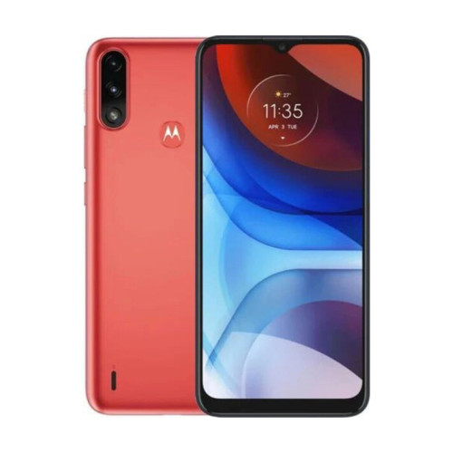 Motorola E7 Power 4/64GB Coral Red