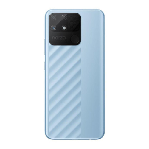 Смартфон Realme Narzo 50A 4/128GB Oxygen Blue