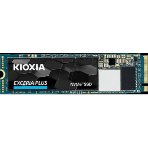 SSD M.2 2280 2TB EXCERIA Plus NVMe Kioxia (LRD10Z002TG8)