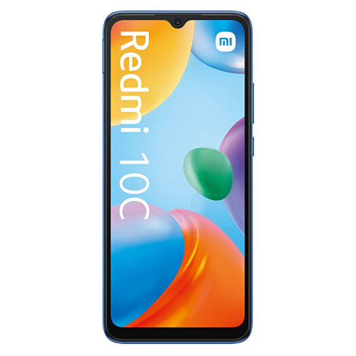 Смартфон Xiaomi Redmi 10C 4/64GB Ocean Blue