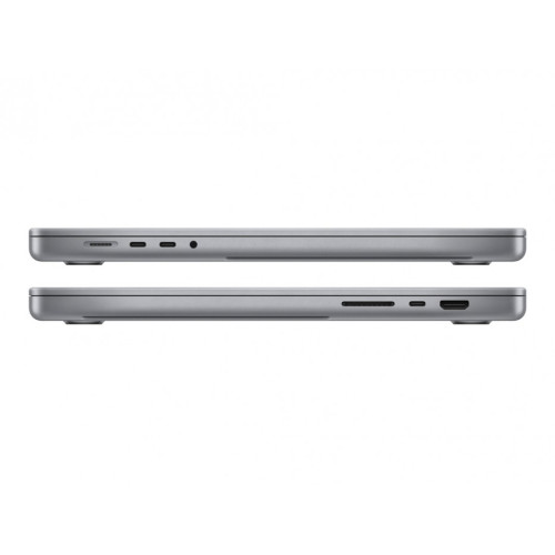 Apple MacBook Pro 14" Space Gray 2021 (Z15H00107)