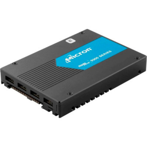 Micron SSD U.2 2.5" 3.84TB 9300 PRO (MTFDHAL3T8TDP-1AT1ZABYYT)