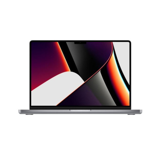 Apple MacBook Pro 14 Silver 2021 (Z15J00027)