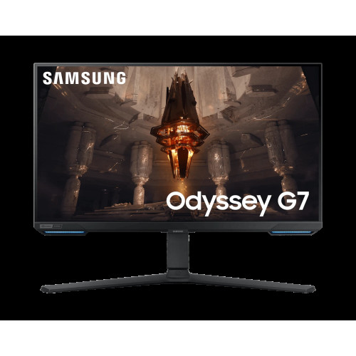 Потужний Samsung Odyssey NEO G7 - ідеальний вибір для геймерів