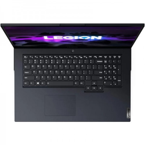 Ноутбук Lenovo Legion 5 17ACH6H Phantom Blue/Shadow Black (82JY00JDCK)