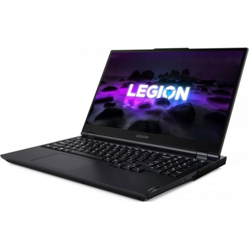 Ноутбук Lenovo Legion 5 17ACH6H Phantom Blue/Shadow Black (82JY00JDCK)