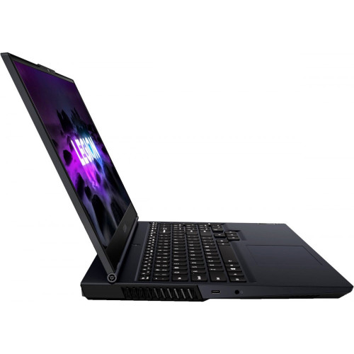 Ноутбук Lenovo Legion 5 17ACH6H Phantom Blue/Shadow Black (82JY00JDCK)