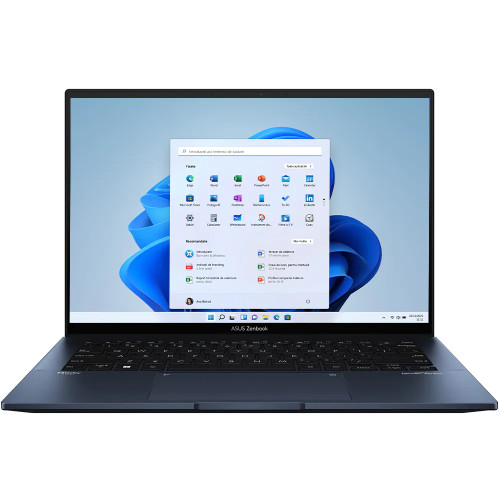 Ноутбук Asus ZenBook 14 OLED UX3402ZA (UX3402ZA-KM482W)