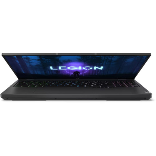 Lenovo Legion Pro 5 16IRX8: мощный ноутбук для геймеров.