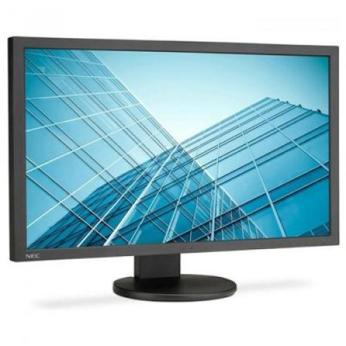 NEC EA271U Black