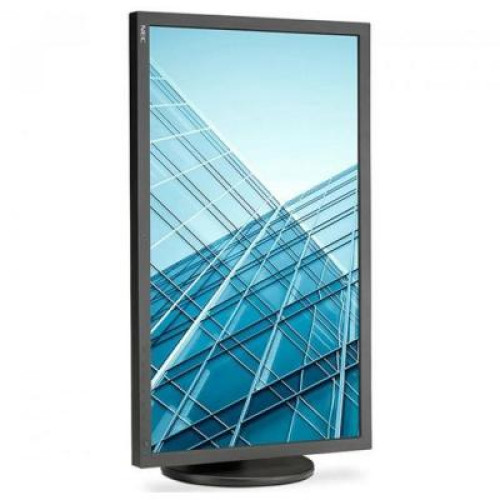 NEC EA271U Black