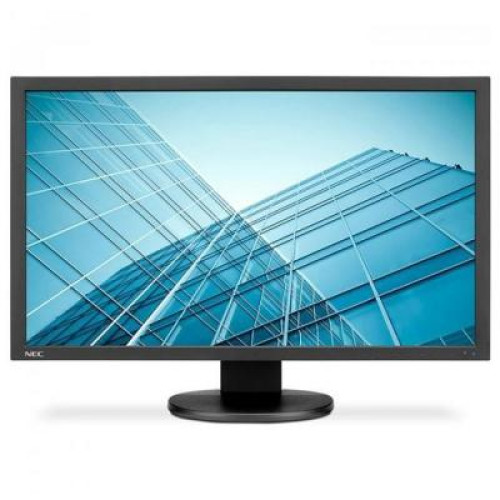 NEC EA271U Black