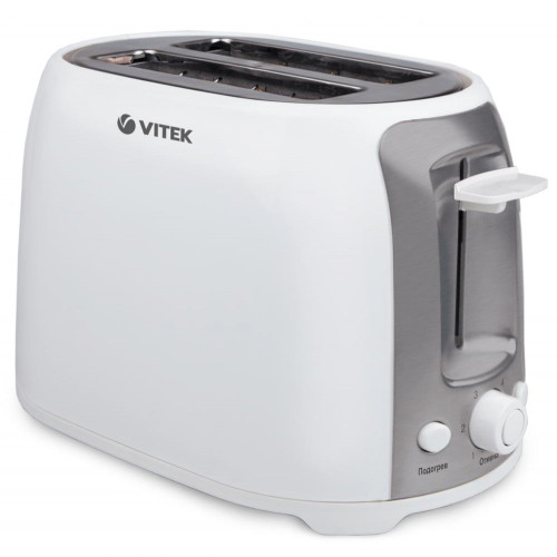 Тостер Vitek VT-1582 White