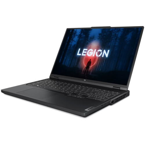 Lenovo Legion Pro 5 16ARX8: мощный игровой ноутбук в сером исполнении