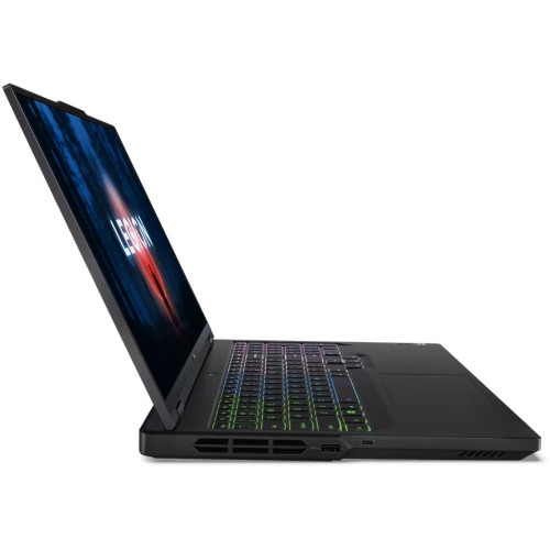 Lenovo Legion Pro 5 16ARX8 в Ониксово-сірому кольорі (82WM0025RM): огляд