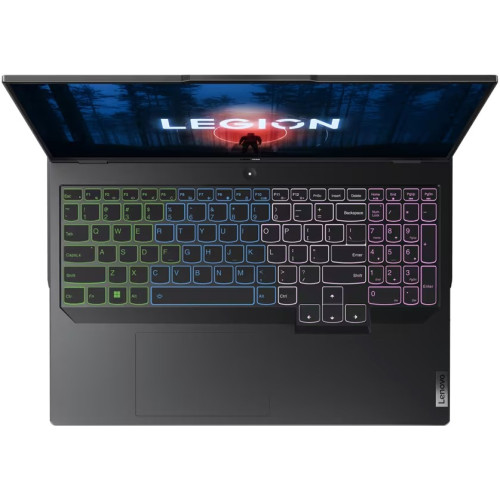 Lenovo Legion Pro 5 16ARX8: мощный игровой ноутбук в сером исполнении