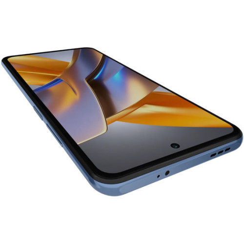 Xiaomi Poco M5s: Велика потужність у синьому корпусі 8/256GB