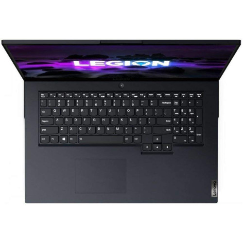 Потрясающая производительность: Lenovo Legion 5 17ACH6H