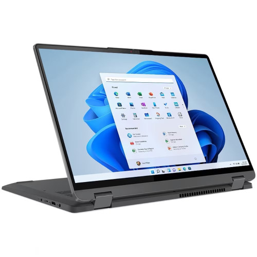 Lenovo IdeaPad Flex 5 16IAU7: Многофункциональный ноутбук