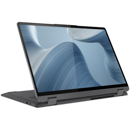 Lenovo IdeaPad Flex 5 16IAU7: Многофункциональный ноутбук