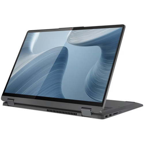 Lenovo IdeaPad Flex 5 16IAU7: Многофункциональный ноутбук