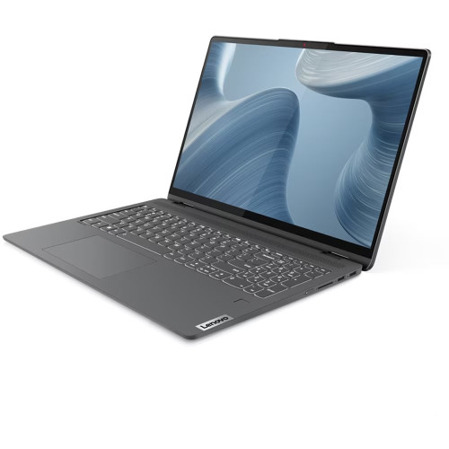 Lenovo IdeaPad Flex 5 16IAU7: Многофункциональный ноутбук