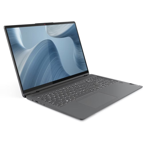 Lenovo IdeaPad Flex 5 16IAU7: Многофункциональный ноутбук