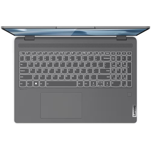 Lenovo IdeaPad Flex 5 16IAU7: Многофункциональный ноутбук