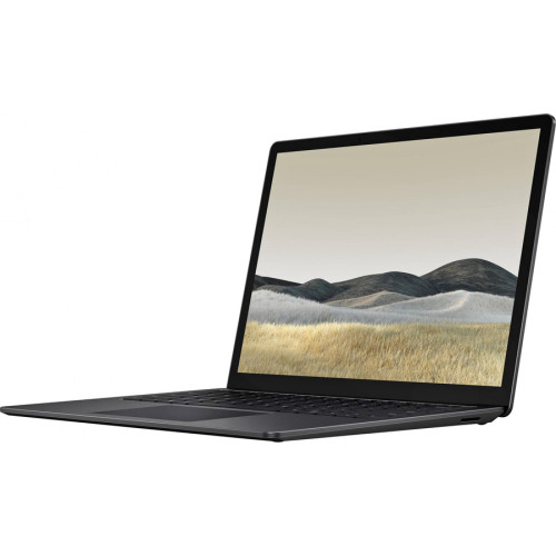 Ноутбук Microsoft Surface Laptop 3 Matte Black (VGS-00022)