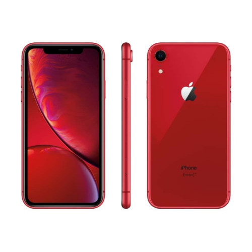 Apple iPhone XR 128GB Product Red (MRYE2)