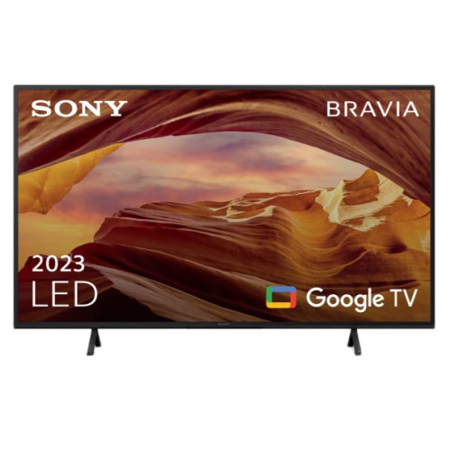 Sony KD-50X75WL: ультра-реалистичное изображение на большом экране