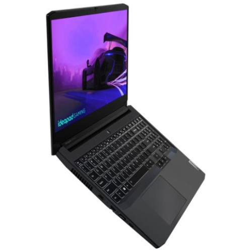 Ноутбук Lenovo IdeaPad Gaming 3-15 i5/16GB/512 GTX1650 120Hz (82K100HQPB)