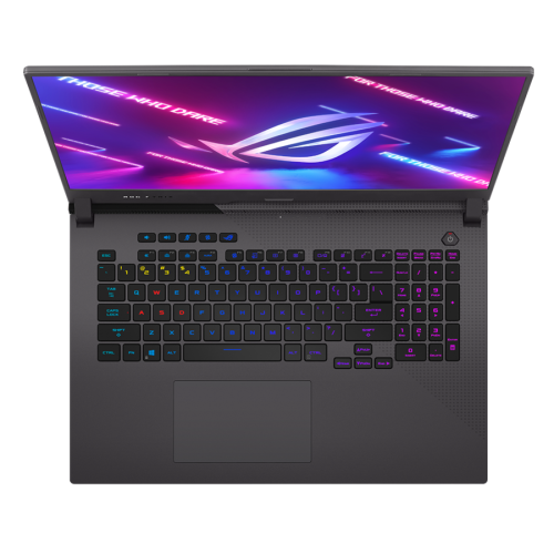 Ноутбук Asus ROG Strix G17 G713QR (G713QR-ES98Q) CUSTOM